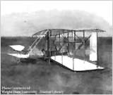 old airplane